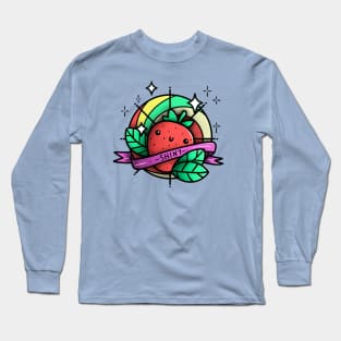 Shiny Tattoo Long Sleeve T-Shirt